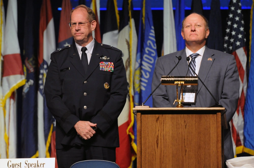 A Thanksgiving Message from the President of EANGUS